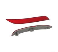 Juego 2 Unidades Reflectores Traseros 63147842955 56 | Mejora visibilidad nocturna, lente , aerodinámico, compatible para f10, seguridad vial