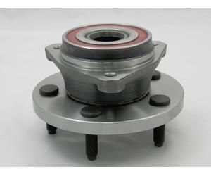 ¡JUEGO 2 x cojinetes de buje de rueda delantera Jeep Grand Cherokee WJ 1999-2...