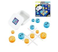 Juego - 21x21x4cm Juguete Educativo Cognitivo | Big Come Un Pequeño Juego De Entrenamiento De Cerebro Interactivo para Niños | Juguete, De Aprendizaje Infantil