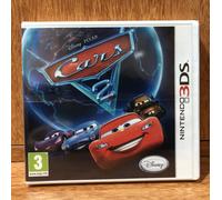 JUEGO 3DS CARS 2 3DS PRECINTADO