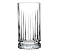Juego 4 Bicchieri Long Drink Elysia Pasabahce 28 cl Vaso Vidrio