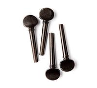 Juego 4 Clavijas Violín 1/2 Dunlop Herco HE-922