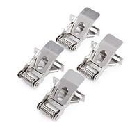 Juego 4 Clips Sujección Panel Led | Greenice