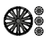 Juego 4 Embellecedores Giga Serie Argo Embellecedores De Rueda 13"/14"/15"/16" N