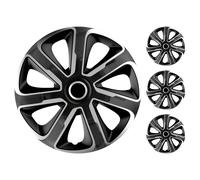 Juego 4 Embellecedores Livorno Serie Argo Embellecedores De Rueda 13"/14"/15"/16