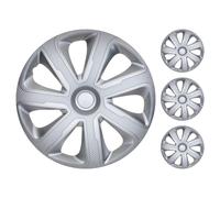 Juego 4 Embellecedores Livorno Serie Argo Embellecedores De Rueda 13"/14"/15"/16