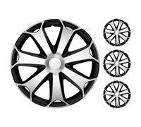 Juego 4 Embellecedores Mega Serie Argo Embellecedores De Rueda 13"/14"/15"/16" P