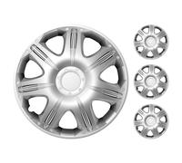Juego 4 Embellecedores Opus Serie Argo Embellecedores De Rueda 13"/14"/15"/16" P