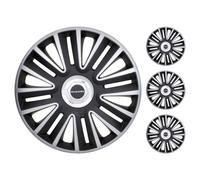 Juego 4 Embellecedores Rialto Serie Argo Embellecedores De Rueda 13"/14"/15"/16"