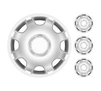 Juego 4 Embellecedores Speed Serie Argo Embellecedores De Rueda 12"/13"/14"/15"/