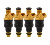 Juego 4 Inyectores Combustible Coche 0280150762 Para Peugeot 405 505 Para Volvo 240 244 245 740 780 940 1.9L 2.2L .3L bomba