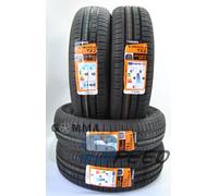 Juego 4 Neumáticos Verano 165/65/15 + 185/60/15 Tracmax Nuevos Smart Twingo