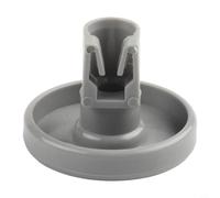 Juego 4 Rodillos Lavavajillas Cesta Inferior Resistentes | Compatible para aeg, para zanussi, para electrolux, Progress, para quelle, reemplazo directo , larga duración