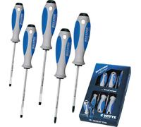 Juego 5 Destornilladores Maxpro 653865 Witte