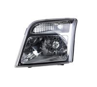 Faro Delantero Izquierdo Halógeno H4 para Ford Transit Connect 02-06/2002 DTV