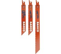 Juego 5 Hojas Sable Para Metal