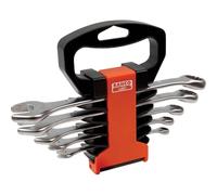 Juego 5 Llaves Combinadas Clip