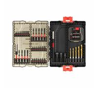 JUEGO 50 PIEZAS PUNTAS IMPACTO