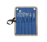 Juego 6 botadores cilíndricos octogonales (2,3,4,5,6,8mm)