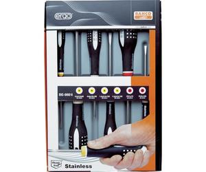 Juego 6 Desto. Ergo Inox Pl/Ph