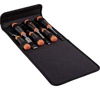 Bahco 434-S6-Pp - Jgo formones en bolsa