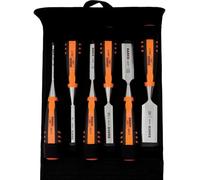 Juego 6 Formones En Bolsa