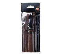 Bahco 2-470-14-0-0 - Juego 6 Limas Aguja 14Cm Basta