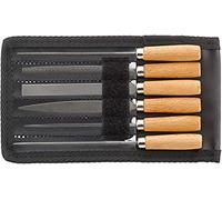 Stahlwille 12800 - Juego 6 Limas De Lla