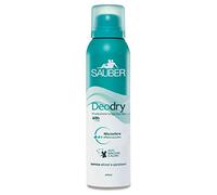 Juego 6 Sauber Desodorante Spray DeoDry 100 ml. Cuidado del Cuerpo