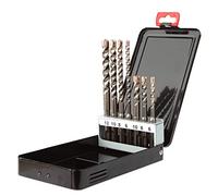 JUEGO 7 BROCAS BOOSTER-PLUS EST.METALICO