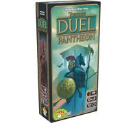 Juego - 7 Wonders Duel: Panteón (Extensión)