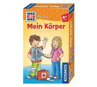 Juego 711498 WAS IST WAS Junior - Mi Cuerpo LxBxH 183x113x38mm NUEVO