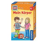 Juego 711498 WAS IST WAS Junior - Mi Cuerpo LxBxH 183x113x38mm NUEVO