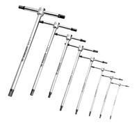 JUEGO 8 LLAVES MACHO EN T MM