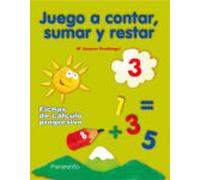 juego a contar sumar y restar 3 (educacion infantil)