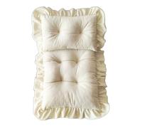 Juego Accesorios Para Fotos Se Caracteriza Por Un Suave Tejido Algodón Y Un Diseño Alto Soporte. Colchón Estudio En 2 Y Almohada Suave Juego De Almohadas