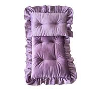 Juego Accesorios Para Fotos Se Caracteriza Por Un Suave Tejido Algodón Y Un Diseño Alto Soporte. Colchón Estudio En 2 Y Almohada Suave Juego De Almohadas