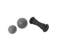Juego accesorios para masaje