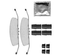 Juego Accesorios Pinza Freno 11 Piezas HELLA Para u.a. VW Golf