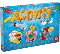 Juego Actividad Menor