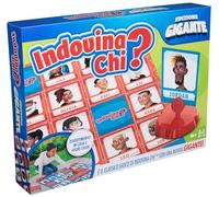 Guess Who? Juego de mesa de edición gigante para niños y familia, interior/exterior, a partir de 8 años