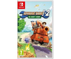 Juego Advance Wars 1+2:Campamento de reinicio Nintendo Switch