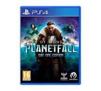 Juego Age Of Wonders - Planetfall PS4