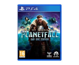 Juego Age Of Wonders - Planetfall PS4