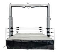 Juego ajustable Grab The Gear para figuras de acci n de lucha libre de la WWE