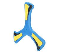 Juego Al Aire ParentChild, Juguete Suave de EVA para Atrapar, Juguete Volador Ligero para Niños Mayores de 6 Años (Blue)