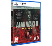 Juego Alan Wake 2 Edición Deluxe PS5