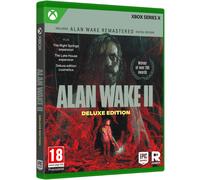 Juego Alan Wake 2 Edición Deluxe Xbox Series X