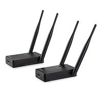 StarTech.com - Juego de Transmisor y Receptor Inalámbrico HDMI - Extensor Alargador HDMI - Prolongador 1080p - 200m de Alcance