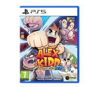 Juego Alex Kidd In Miracle World DX PS5
